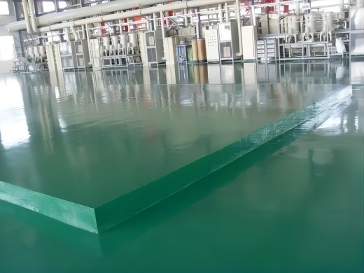 汕尾防腐蚀地坪,环氧玻纤地坪，玻纤工业地坪，环氧玻纤布地坪,乙烯基玻纤布地坪