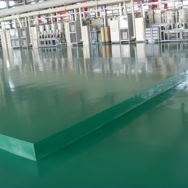 汕尾防腐蚀地坪,环氧玻纤地坪，玻纤工业地坪，环氧玻纤布地坪,乙烯基玻纤布地坪产品图2