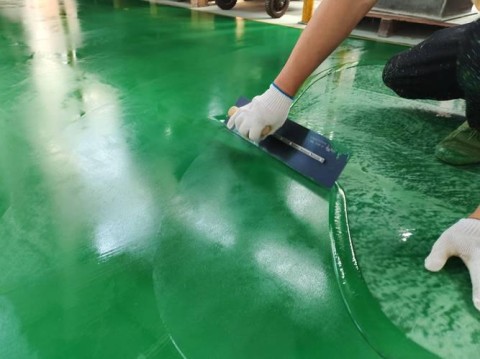 汕尾什么是VEF地坪,VEF地坪厂家