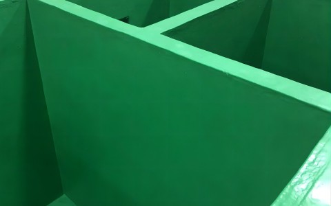 汕尾防腐水池，水池防腐防渗怎么做，防腐水池施工厂家